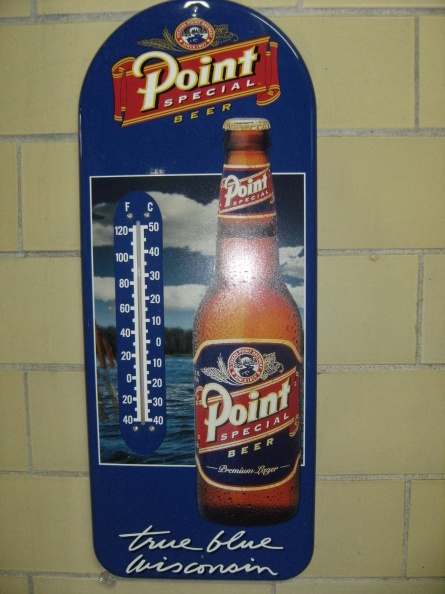 Stevens Point Brewery tin beer sign.jpg